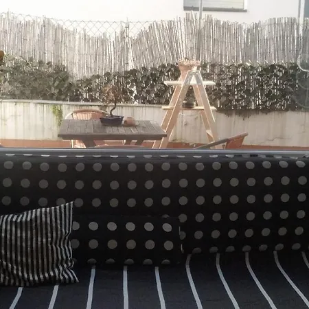 Patio Soleado Dos Banos