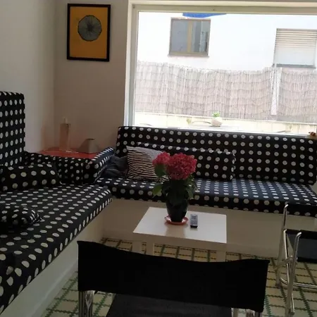 Patio Soleado Dos Banos Appartement