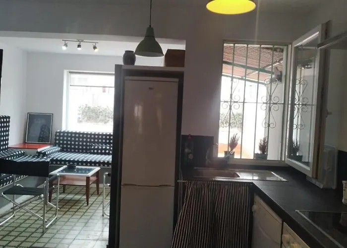 Patio Soleado Dos Banos Gijón