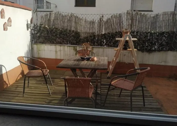 Appartement Patio Soleado Dos Banos *