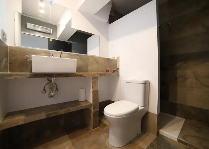 Patio Soleado Dos Banos