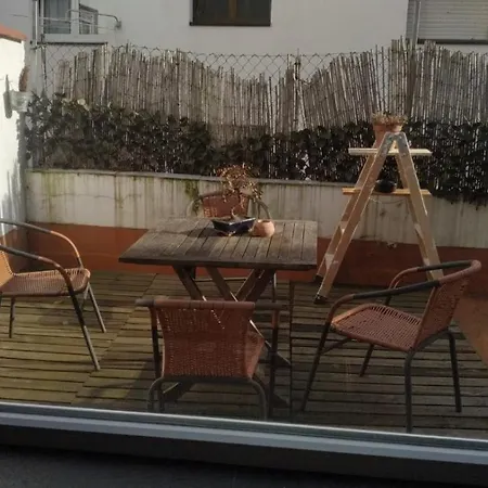 Apartamento Patio Soleado Dos Baños *